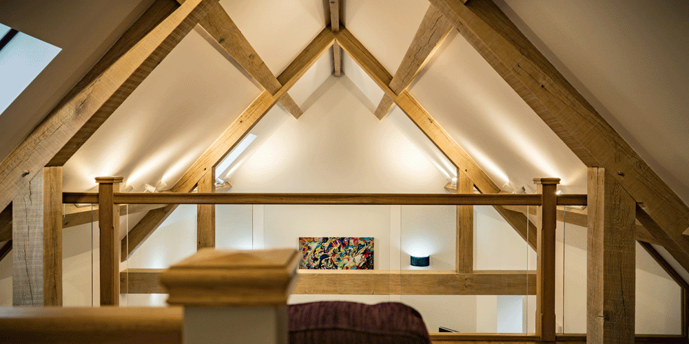 The Cart House Mezzanine