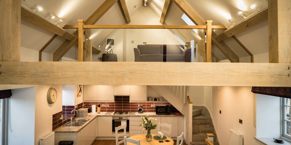 The Cart House First Floor