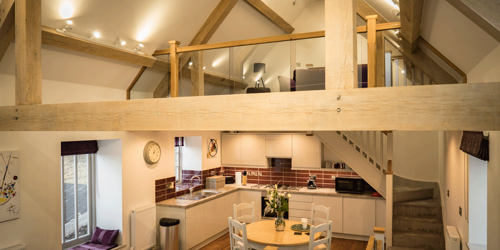 The Cart House First Floor