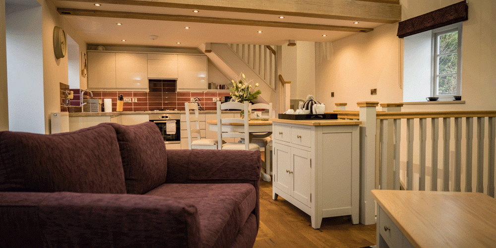 The Cart House Cottage Axbridge Somerset First Floor 1