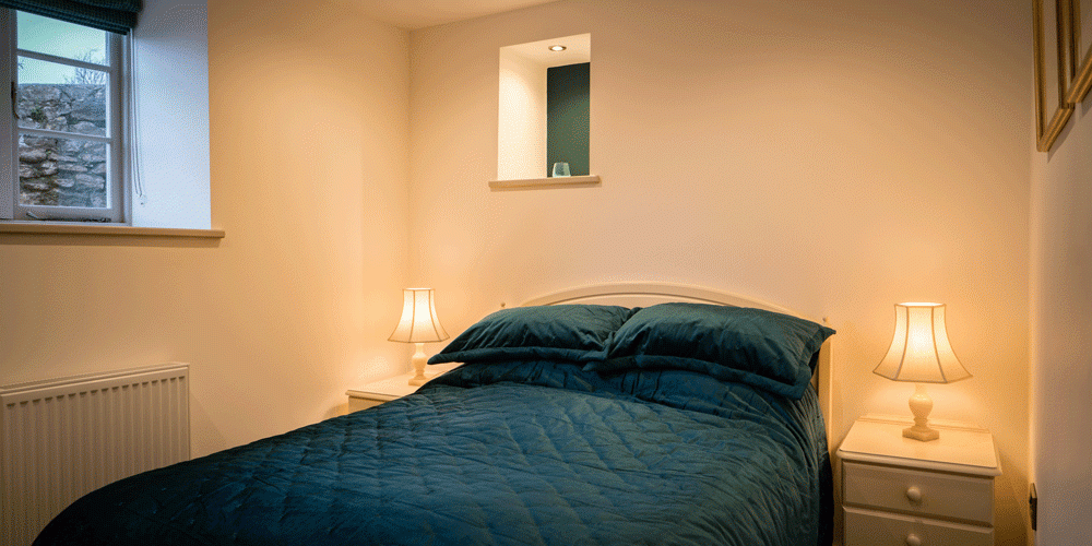 The Cart House Bedroom