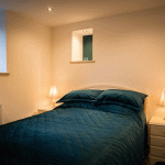 The Cart House Bedroom