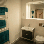 Cart House Holiday Cottage Bathroom