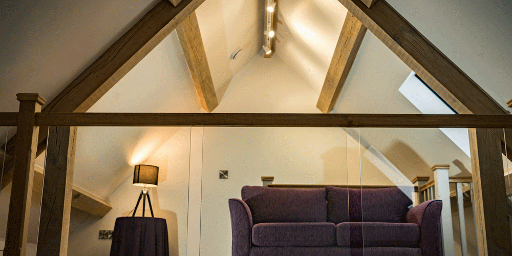 The Cart House Mezzanine